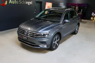VW Tiguan 2.0 TDI SCR Highline 4Motion DSG