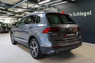 VW Tiguan 2.0 TDI SCR Highline 4Motion DSG