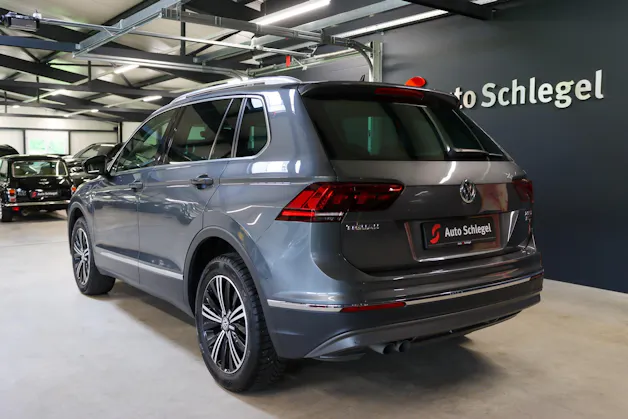 VW Tiguan 2.0 TDI SCR Highline 4Motion DSG
