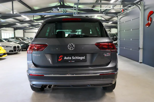 VW Tiguan 2.0 TDI SCR Highline 4Motion DSG