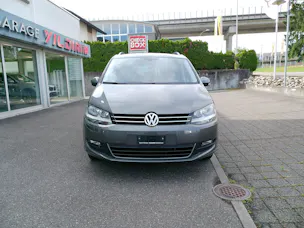 VW Sharan 2.0 TDI BlueMotion Technology Cup 4Motion