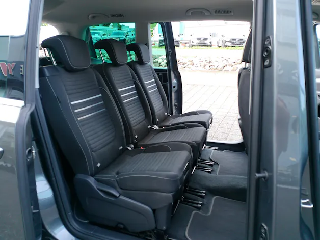 VW Sharan 2.0 TDI BlueMotion Technology Cup 4Motion