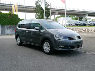 VW Sharan 2.0 TDI BlueMotion Technology Cup 4Motion