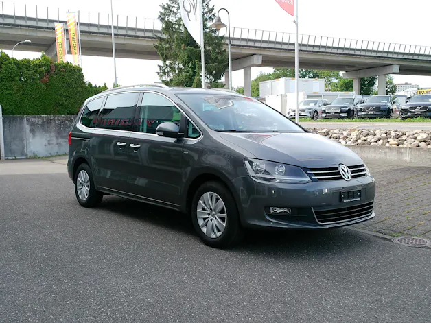 VW Sharan 2.0 TDI BlueMotion Technology Cup 4Motion