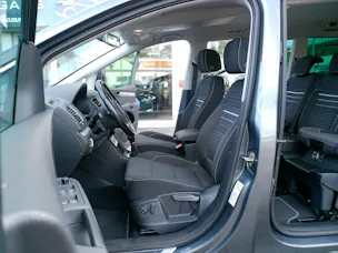 VW Sharan 2.0 TDI BlueMotion Technology Cup 4Motion