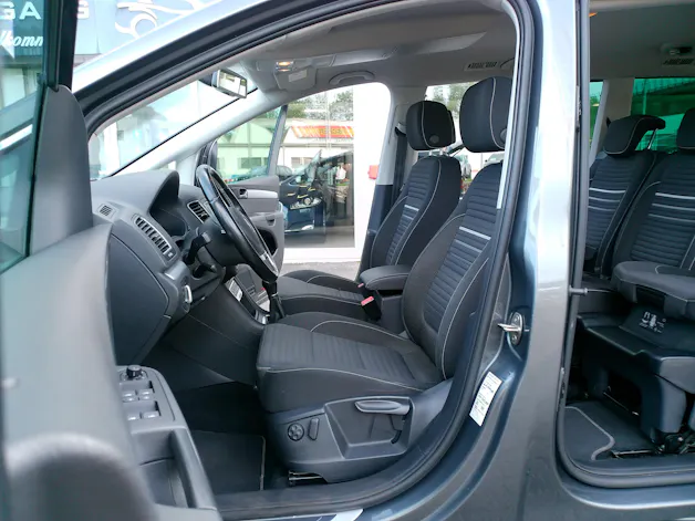 VW Sharan 2.0 TDI BlueMotion Technology Cup 4Motion
