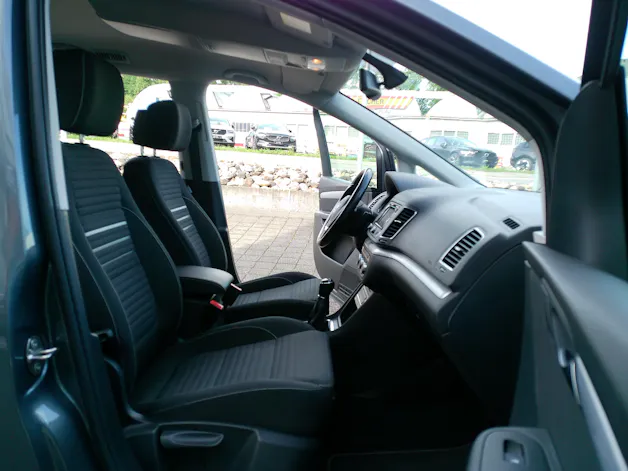 VW Sharan 2.0 TDI BlueMotion Technology Cup 4Motion