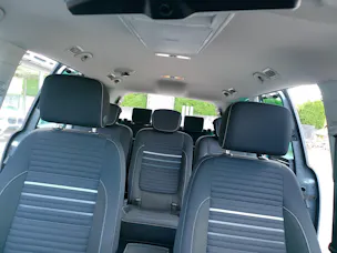 VW Sharan 2.0 TDI BlueMotion Technology Cup 4Motion