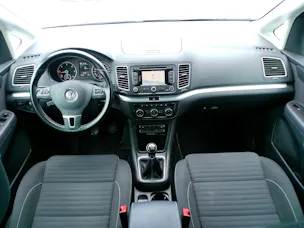 VW Sharan 2.0 TDI BlueMotion Technology Cup 4Motion