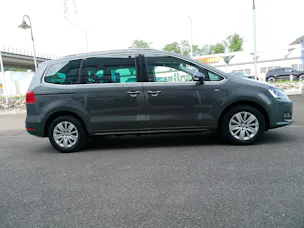 VW Sharan 2.0 TDI BlueMotion Technology Cup 4Motion