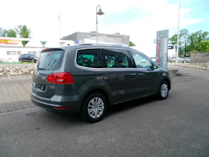 VW Sharan 2.0 TDI BlueMotion Technology Cup 4Motion