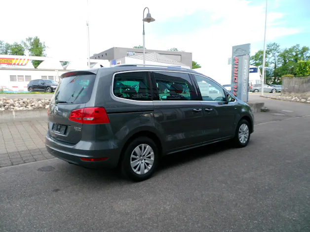 VW Sharan 2.0 TDI BlueMotion Technology Cup 4Motion