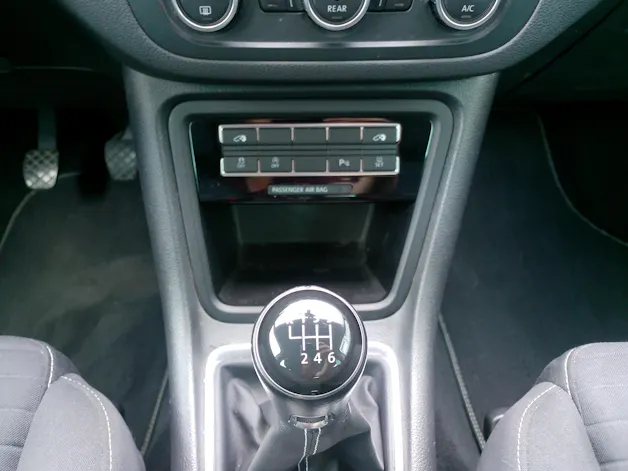 VW Sharan 2.0 TDI BlueMotion Technology Cup 4Motion