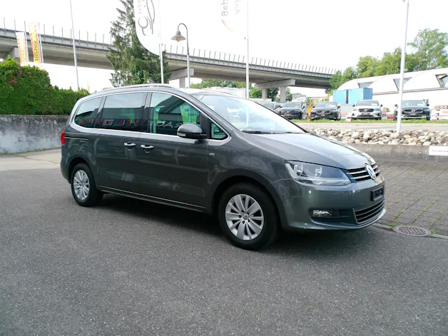 VW Sharan 2.0 TDI BlueMotion Technology Cup 4Motion