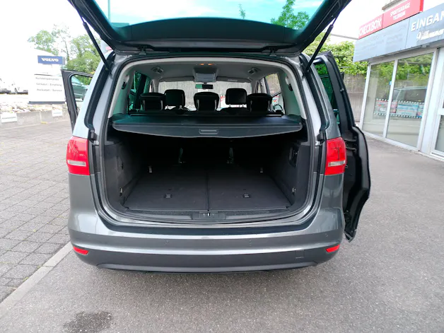 VW Sharan 2.0 TDI BlueMotion Technology Cup 4Motion