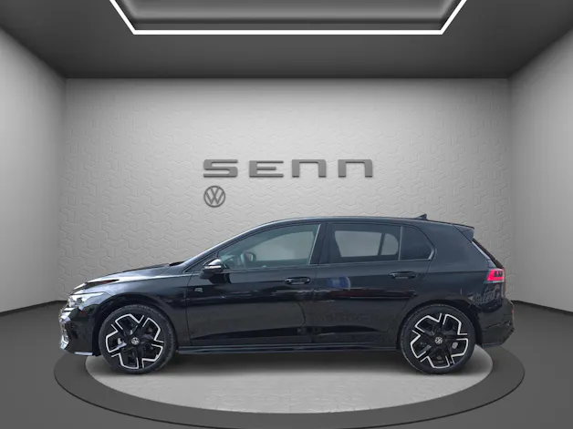 VW Golf 2.0 TSI R-Line DSG 4 Motion