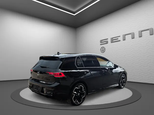 VW Golf 2.0 TSI R-Line DSG 4 Motion