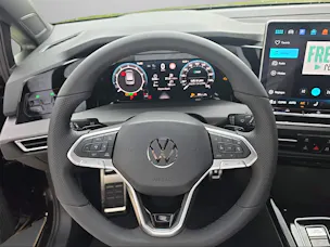 VW Golf 2.0 TSI R-Line DSG 4 Motion