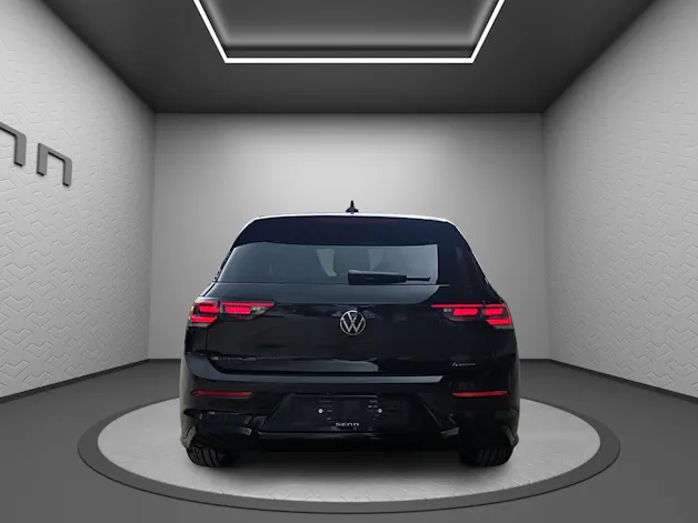 VW Golf 2.0 TSI R-Line DSG 4 Motion