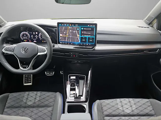 VW Golf 2.0 TSI R-Line DSG 4 Motion