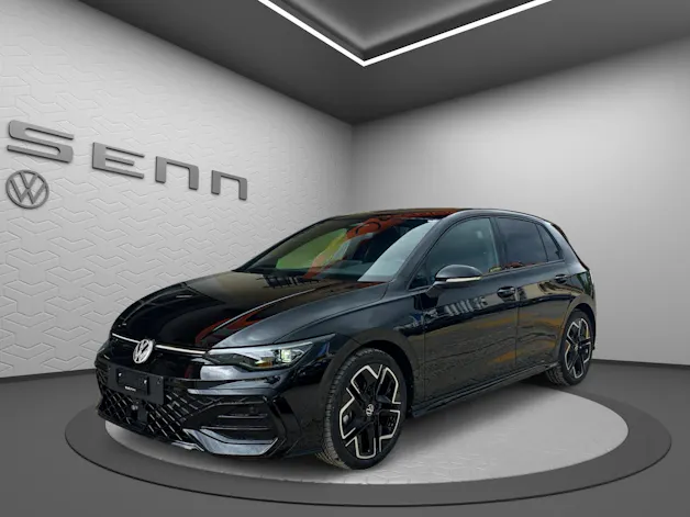 VW Golf 2.0 TSI R-Line DSG 4 Motion
