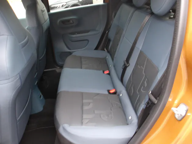 Fiat Grande Panda MHEV Icon