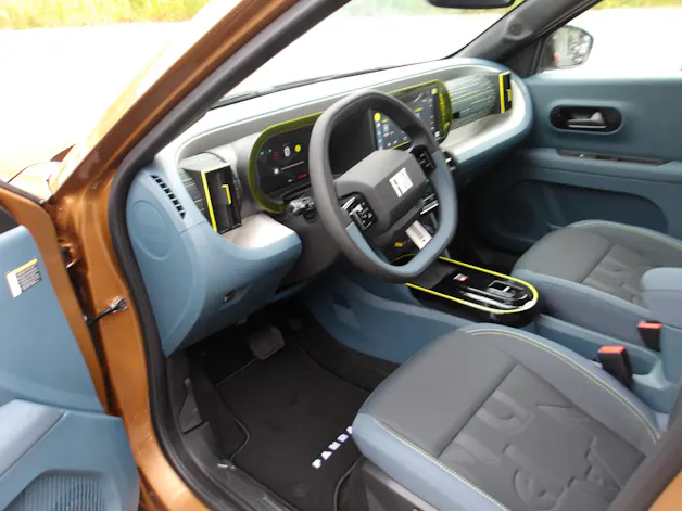 Fiat Grande Panda MHEV Icon