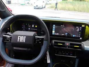 Fiat Grande Panda MHEV Icon