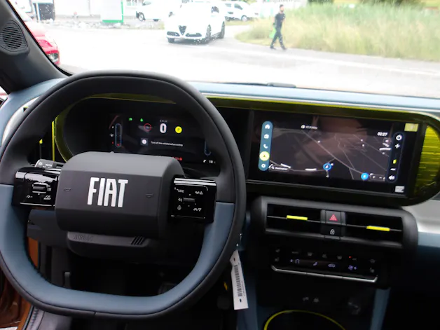 Fiat Grande Panda MHEV Icon