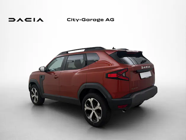 Dacia Duster 1.2 TCe Journey 4WD