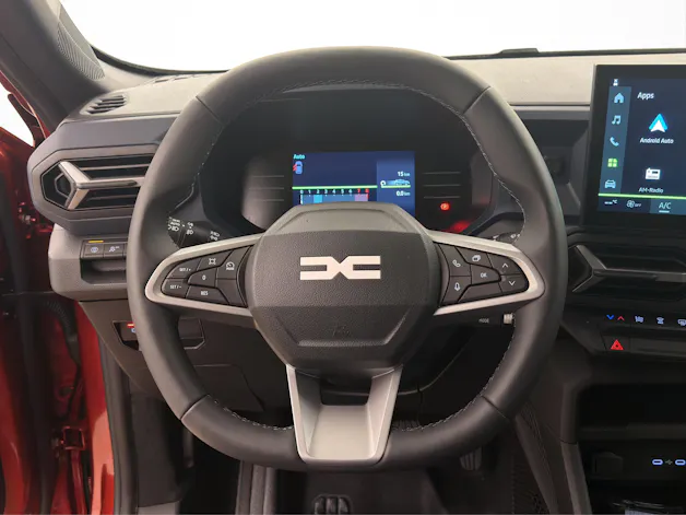 Dacia Duster 1.2 TCe Journey 4WD