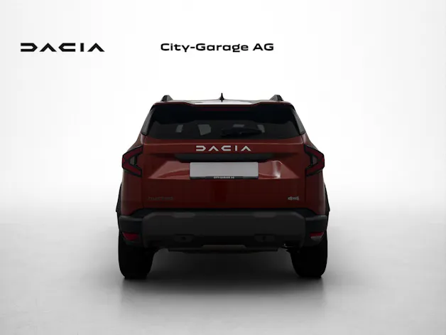 Dacia Duster 1.2 TCe Journey 4WD