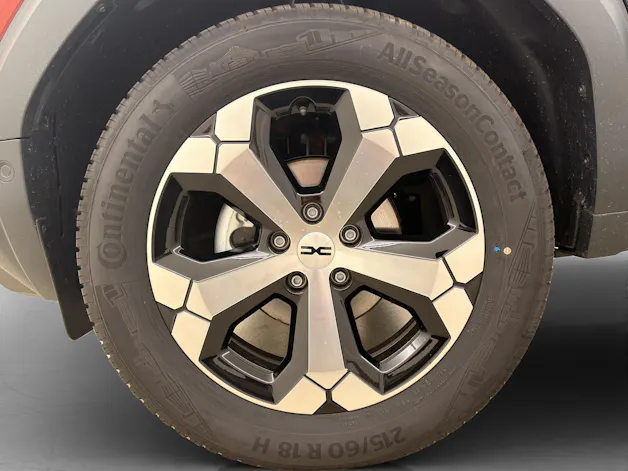 Dacia Duster 1.2 TCe Journey 4WD