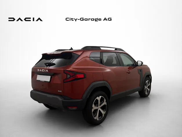 Dacia Duster 1.2 TCe Journey 4WD
