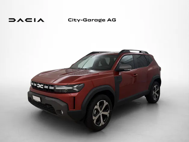 Dacia Duster 1.2 TCe Journey 4WD