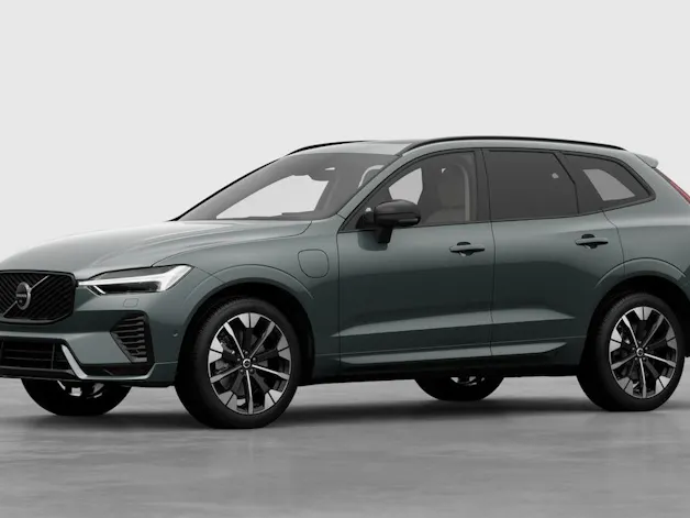 Volvo XC60 2.0 T6 TE Ultra Dark eAWD