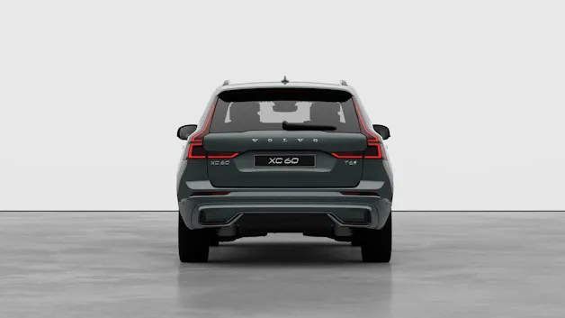 Volvo XC60 2.0 T6 TE Ultra Dark eAWD