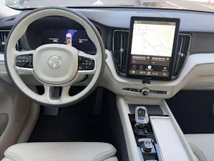 Volvo XC60 2.0 T6 TE Ultra Dark eAWD