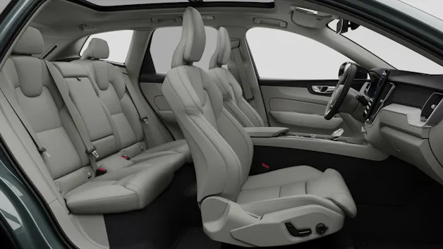 Volvo XC60 2.0 T6 TE Ultra Dark eAWD