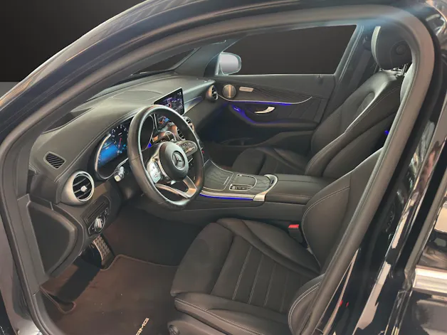 Mercedes-Benz GLC 300 AMG Line 4Matic