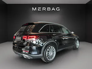Mercedes-Benz GLC 300 AMG Line 4Matic