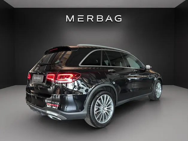 Mercedes-Benz GLC 300 AMG Line 4Matic