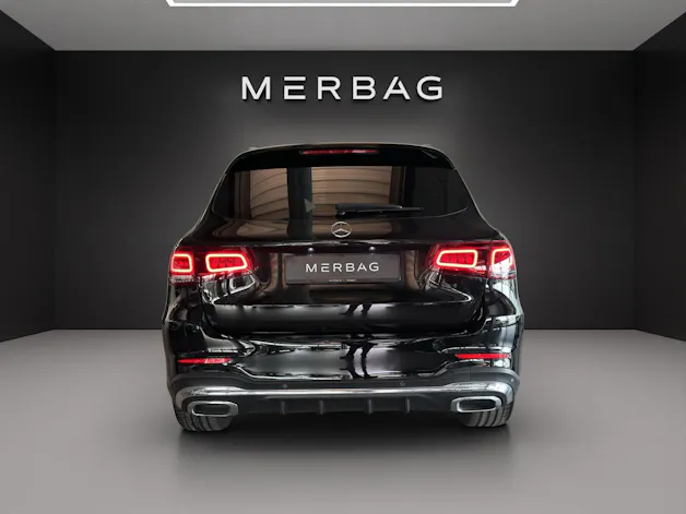 Mercedes-Benz GLC 300 AMG Line 4Matic