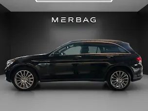 Mercedes-Benz GLC 300 AMG Line 4Matic