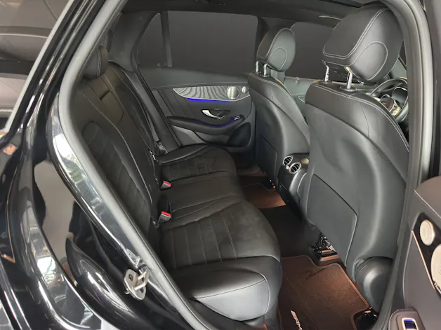 Mercedes-Benz GLC 300 AMG Line 4Matic