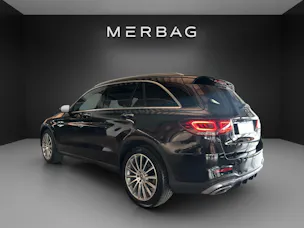 Mercedes-Benz GLC 300 AMG Line 4Matic