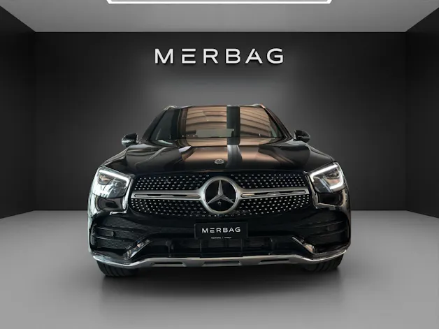 Mercedes-Benz GLC 300 AMG Line 4Matic