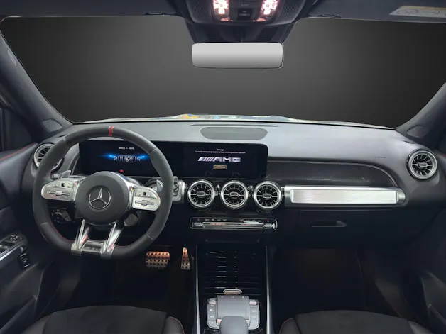 Mercedes-Benz GLB AMG 35 4M 8G-Tronic