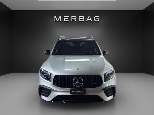 Mercedes-Benz GLB AMG 35 4M 8G-Tronic