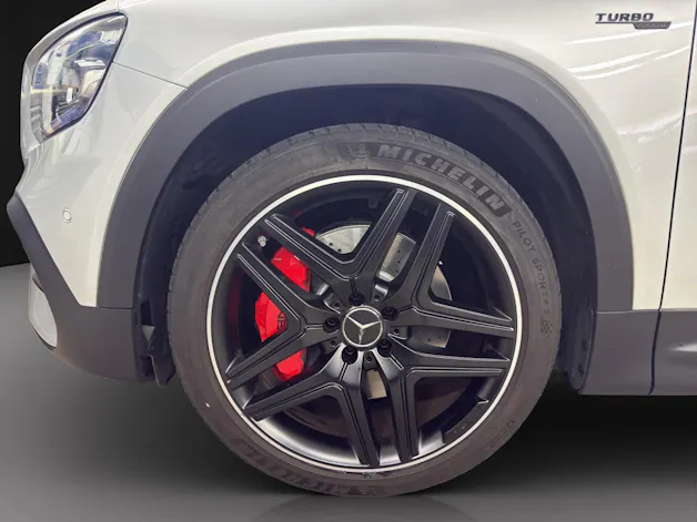 Mercedes-Benz GLB AMG 35 4M 8G-Tronic